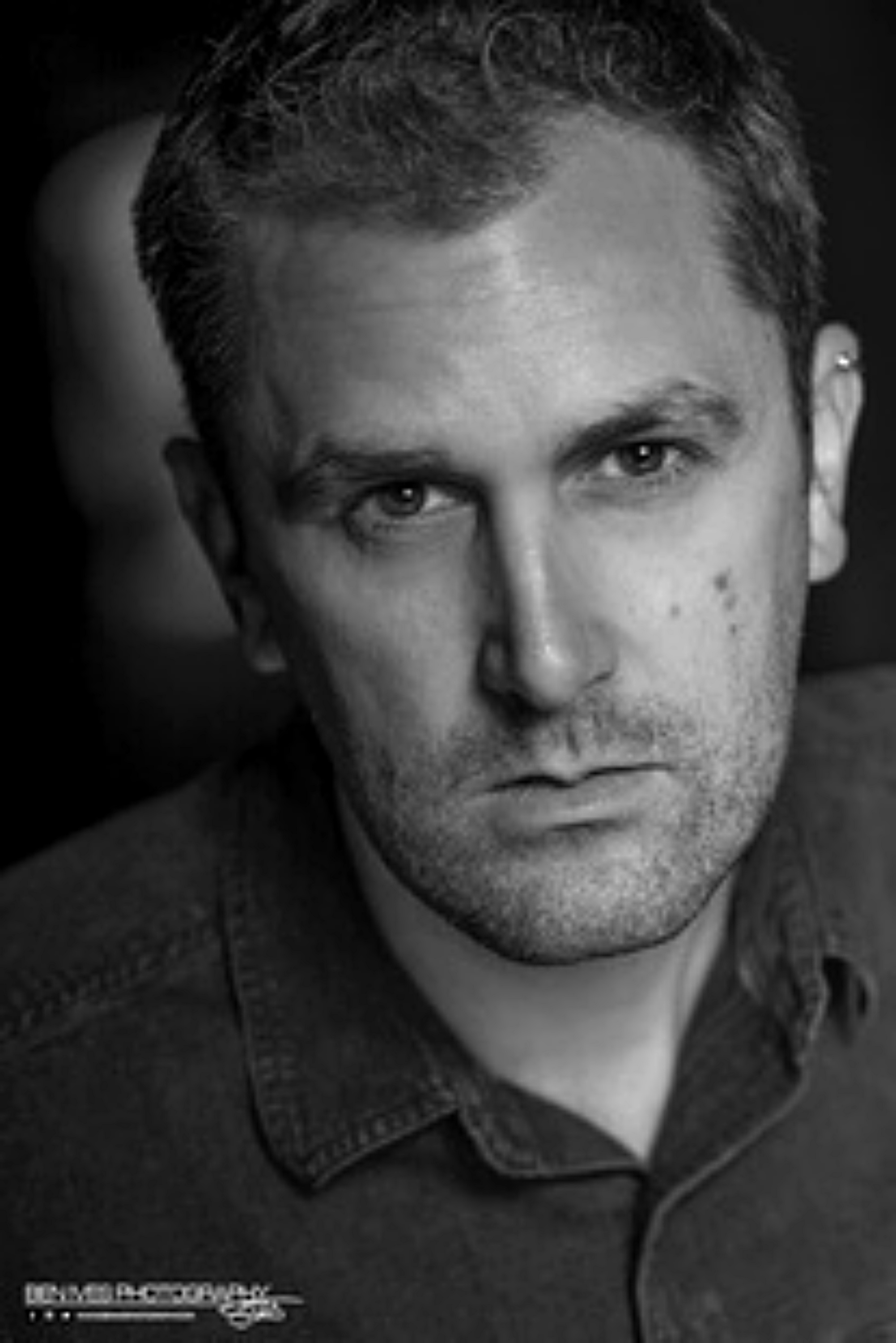 photographer Ben Ives